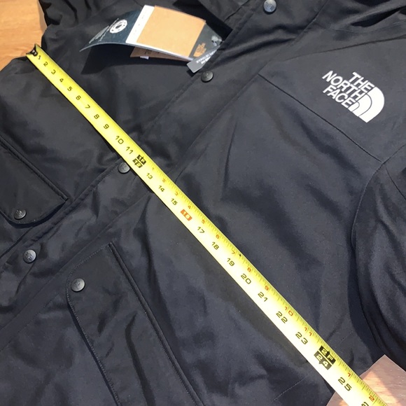 NWT The North Face Men's New FUTURELIGHT Defdown Parka, Large - Picture 2 of 15